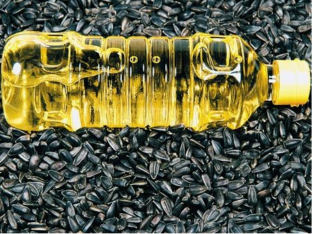 Export of Sunflower oil from Ukraine is