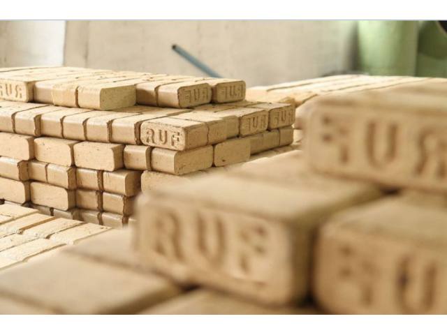 Of Ukrainian Wood Briquettes: Results of