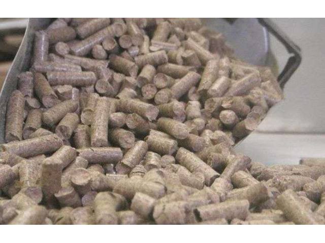 Inc. plans to increase wood pellet