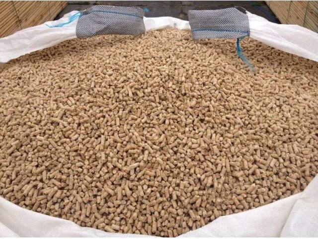 Of falsification of ENplus wood pellets