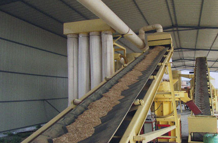 New pellet mills will be put into operation in