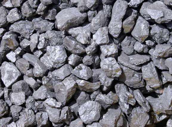 Hard coal production fell by 6.7% in
