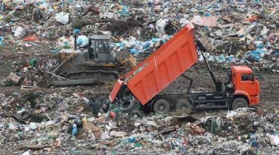 Of the waste recycling market will try