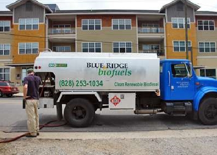 Ridge Biofuels starts up the new biofuel