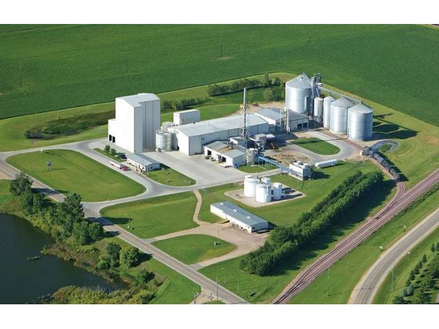 Inc. bioethanol producer started 2015 year