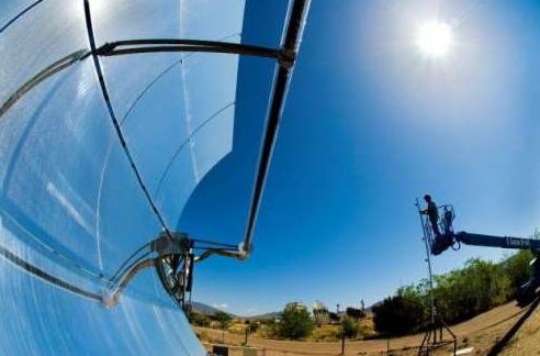 UAE will stimulate the alternative energy
