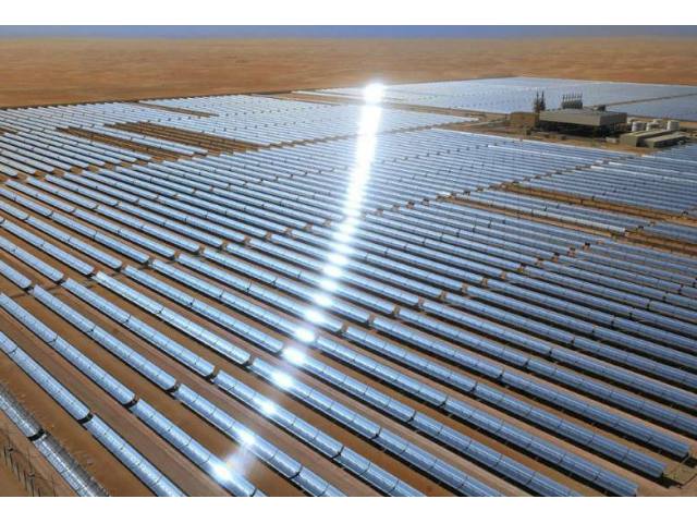 Energy system got three new solar power