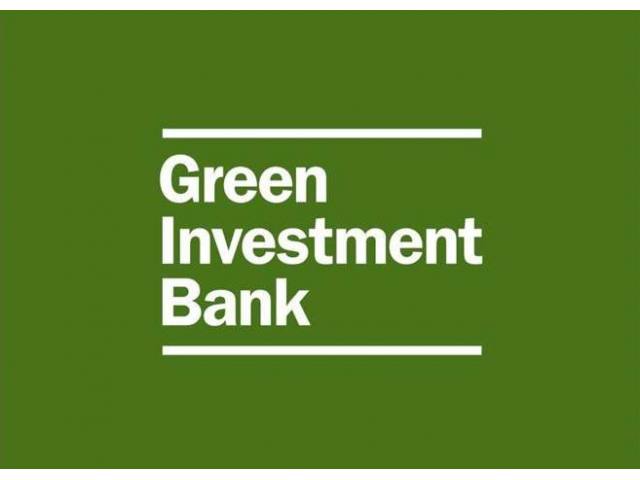 Green Investment Bank will provide 50 mln