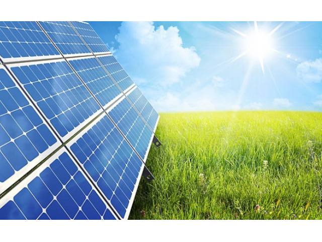 Drop in price for raw material used for solar