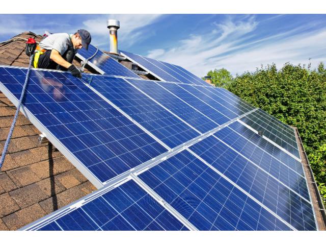 Management of Astrum Solar Company announced