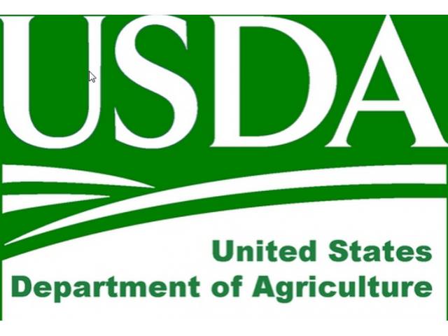 Department of Agriculture has raised the