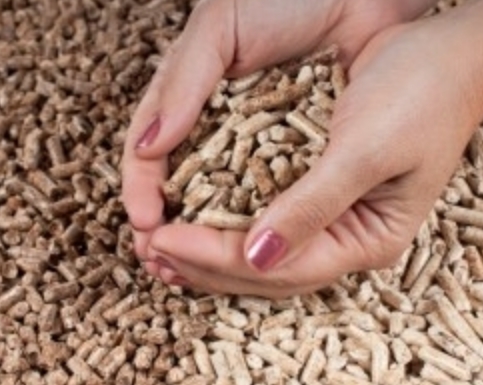 Demand for pellets in the State of