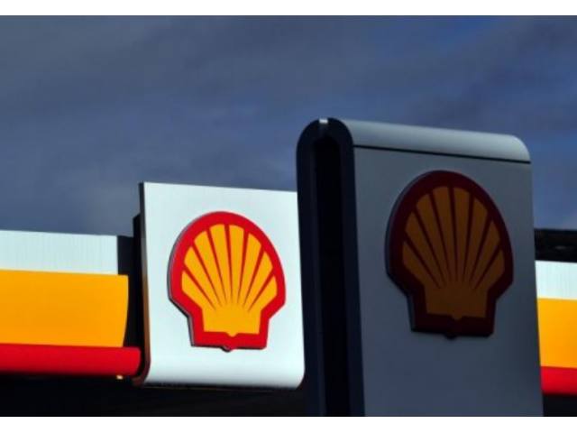 And Shell: large-scale integration on the oil