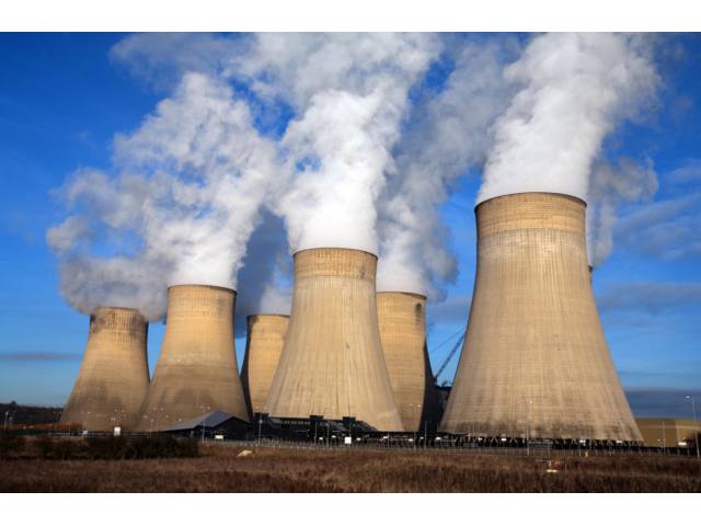 Closure of coal-fired power plants in the UK