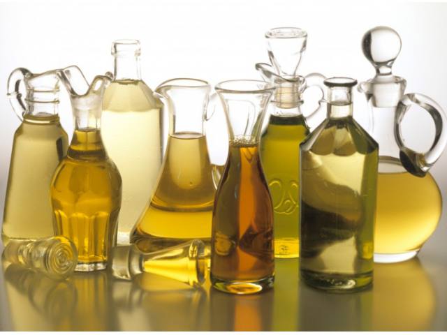 Types of oil: how to choose an appropriate