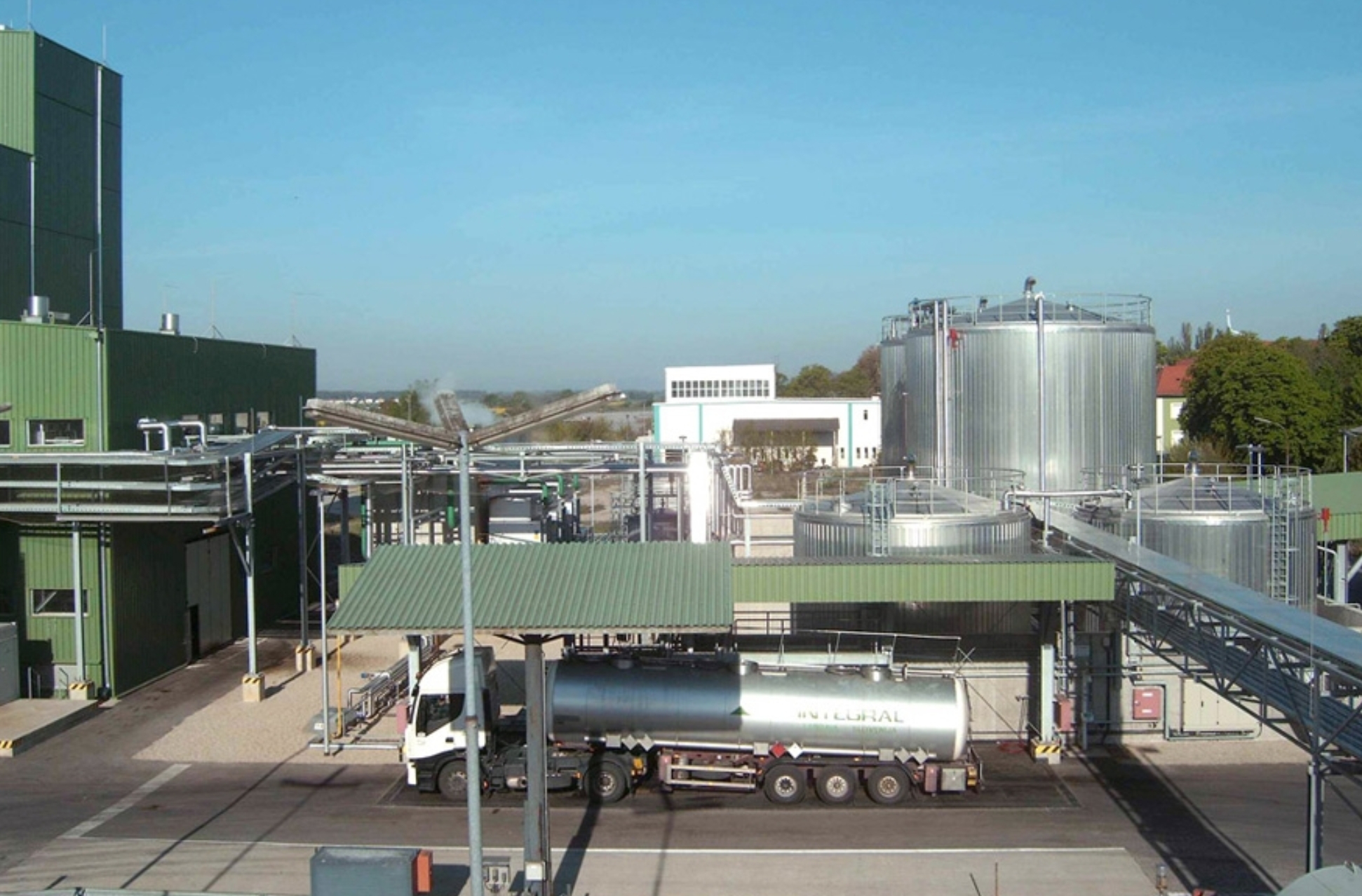 Market is fully supplied with biodiesel