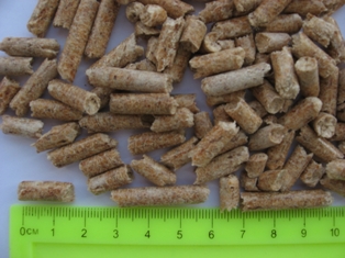 Pellet manufacturing volumes growth makes