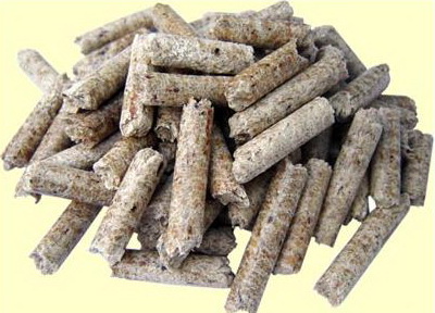 Development of pellets market in