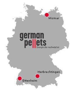 Raw Materials And Wood Pellet Production Capacity In Germany