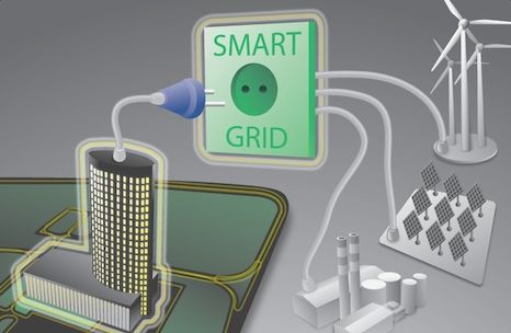 Grid changes traditional approach to