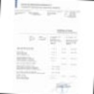 Pellets of own production  $0