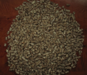 Wood pellets 6mm $0