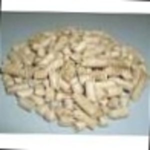 We offer pellets from woodworking waste $0