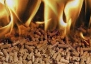 New biomass wood pellet binder $0