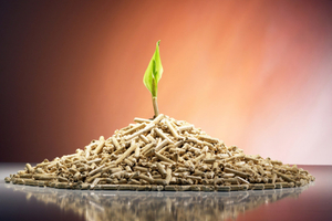 Wood pellets DIN plus /EN $0