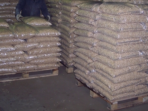 Wooden pellets for sale from Russia (Kostroma) $0