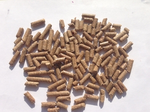 Wood pellets 6 mm $90