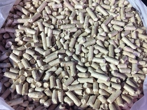 Premium quality 6 mm white pine pellets for sale $180
