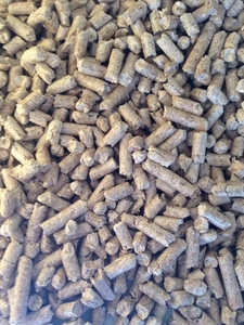 High quality bulgarian wood pellets 6mm class A1 $160