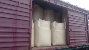 Wood pellets with a diameter of 6-8 mm $0