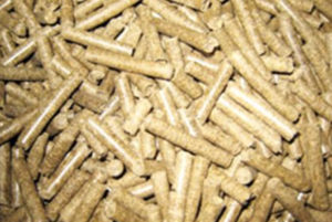Rubber wood pellets $0