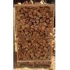 Buchen-, Fichten- and oak firewoods