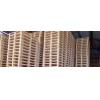 Wood pallets treated for Export