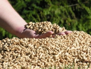 Large volume of wood pellets required $0