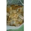 Wood chips from eucalyptus