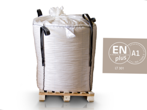 Wood pellets А1 in big-bags $148