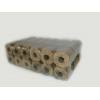 Ecological briquettes PINI-KAY of hardwood sawdust