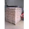 100% natural wheat straw pellets 