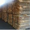 Oak Half-Edged Boards 18 mm from France for sale