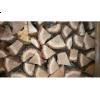 We deliver split firewood from hard wood breeds
