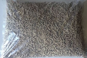 Wood pellets from producer $0