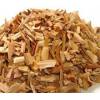 We need wood chips of large fraction