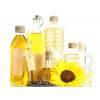 Sunflower oil ISCC certificate in different packing