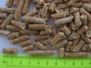 6mm wood pellets from Russia $0