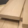 Wood planks of different grade, Extra, А, В, С