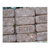 Overnight bark briquettes available